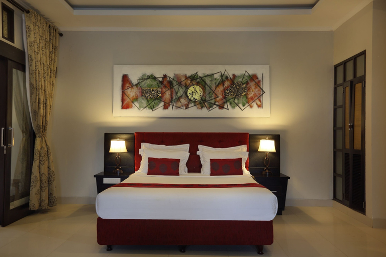 Bedroom 4, Vamana Resort, Lombok