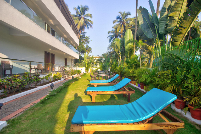 Sport & Beauty 5, Oceano Beach Resort Goa, North Goa