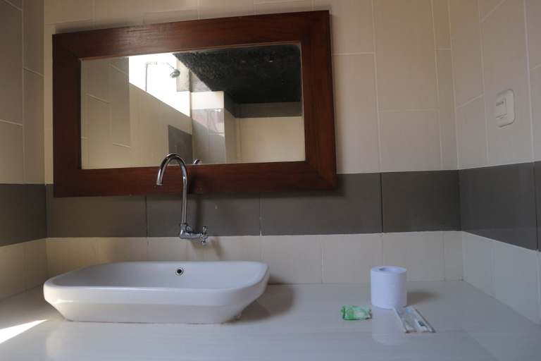 Bathroom 3, Susan Bungalow, Lombok