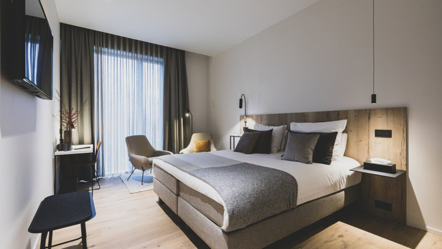 Bedroom 3, Waer Waters spa Hotel, Vlaams Brabant