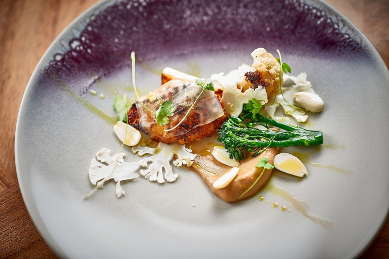 Food & Drinks 5, The Slaughters Manor House, Gloucestershire