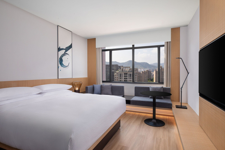 Bedroom 3, Fairfield by Marriott Hangzhou Xihu District, Hangzhou