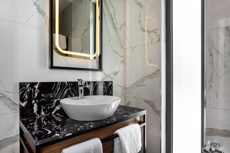 Bathroom 5, Nox Suite, Antalya