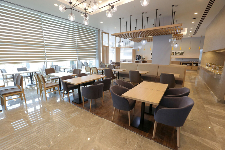 Food & Drinks 5, Park Inn by Radisson Samsun, Tekkeköy