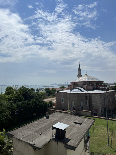 Exterior & Views 2, Sultan Pier Hotel, Fatih