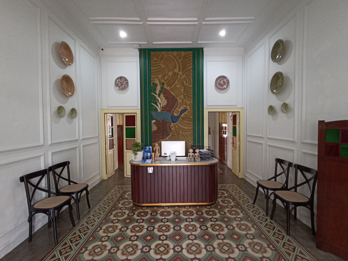 Public Area 3, Mruyung Guest House Kota Lama Banyumas Mitra RedDoorz, Banyumas