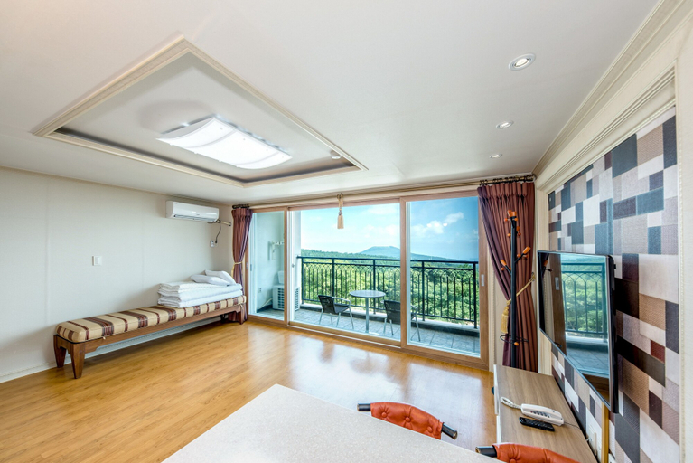 Bedroom 3, Jeju I've Resort, Seogwipo