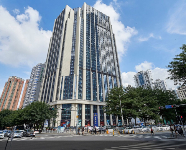 Shengang Executive Apartment - Shenzhen The Mixc, Shenzhen