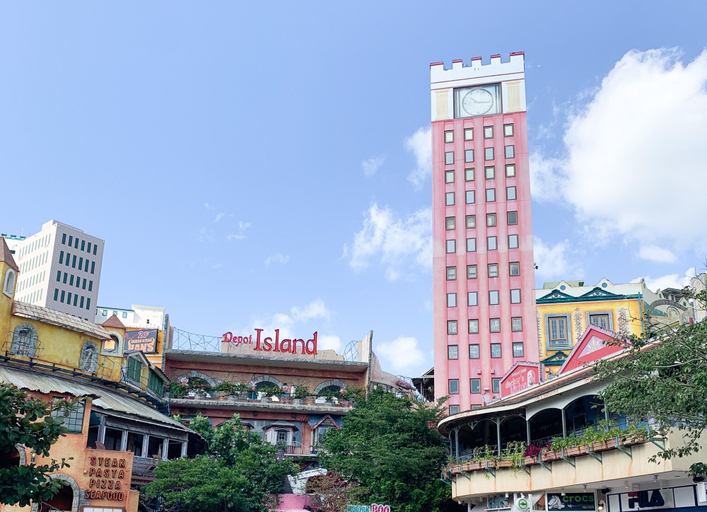 Exterior & Views 2, HOTEL ARENA, Chatan