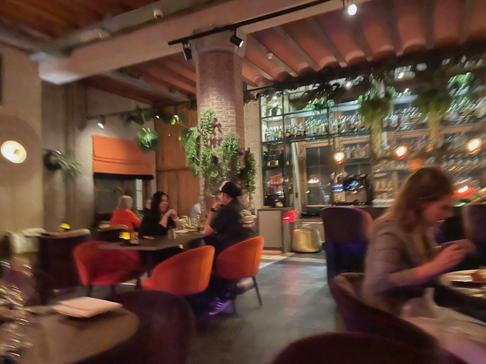 Food & Drinks 5, Boutique Hotel The Roosevelt, Middelburg