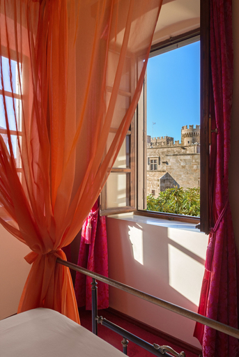 Bedroom 4, Nikos Takis Fashion Boutique Hotel, South Aegean