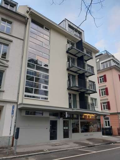Exterior & Views 2, Numa Zurich Craft, Zürich