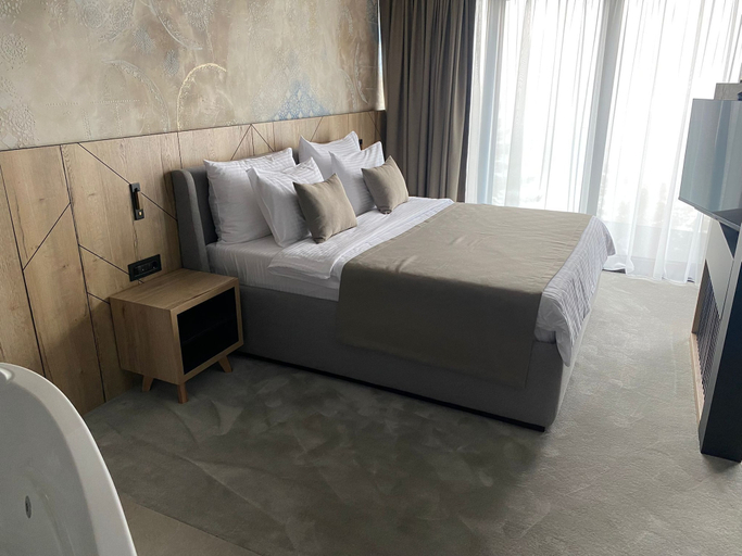 Bedroom 2, Hotel Royal Mountain, Valjevo