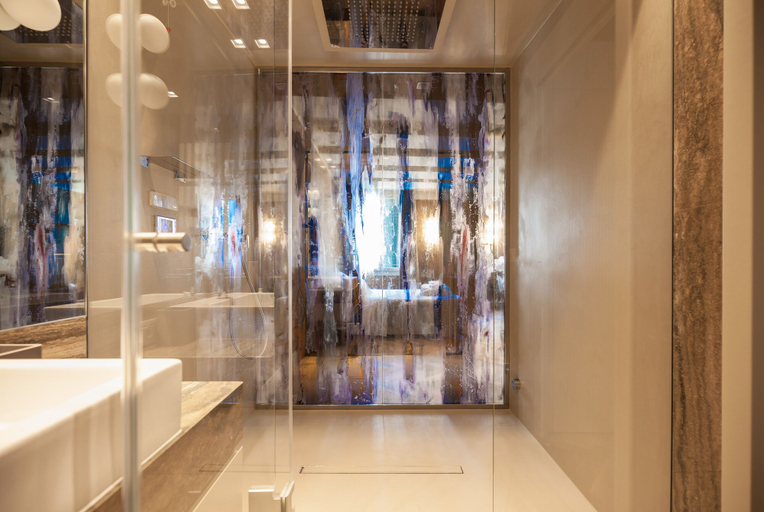 Bathroom 4, Liassidi Wellness Suites, Venezia