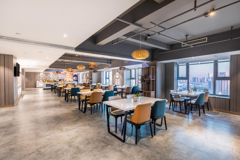 Food & Drinks 4, Atour Hotel Hefei Changjiang Road Anhui Agricultural University, Hefei