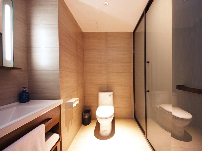 Bathroom 4, Hanting Hotel Hefei University of Science and Technology South Railway Station, Hefei