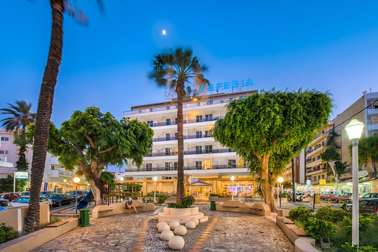 Exterior & Views 2, Esperia City Hotel, South Aegean