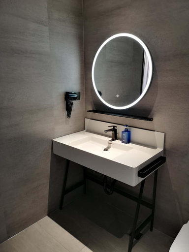 Bathroom 3, Hanting Hotel Lianyungang Xinpu Park East Gate, Lianyungang