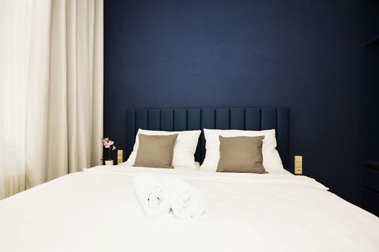 Bedroom 3, Alveo Suites, Praha 1