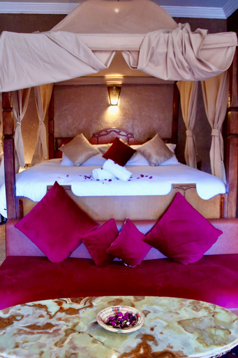 Bedroom 2, Casa Del Senator Marrakech, Al Haouz