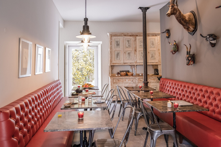 Food & Drinks 4, Eighteen21 Houses - Quinta Velha, Sintra