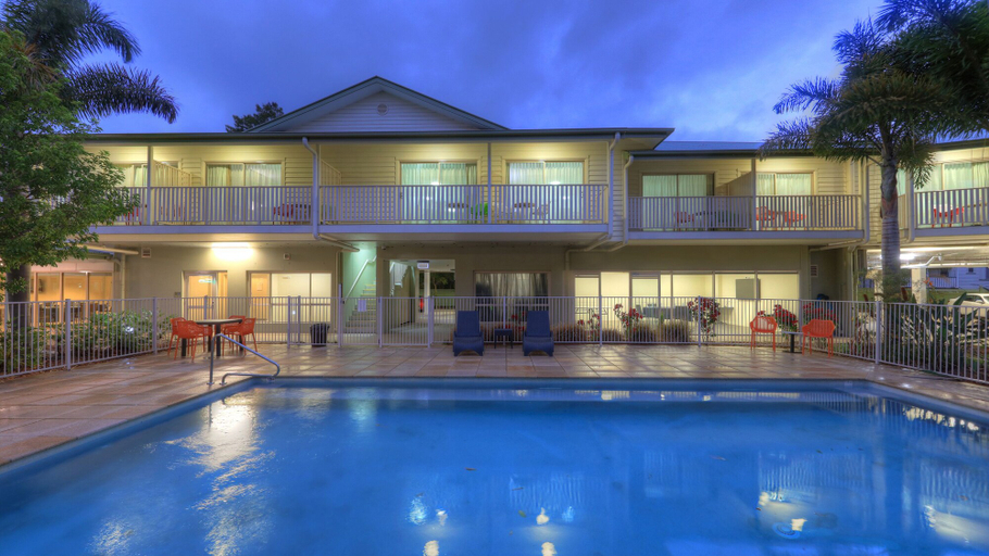 Sport & Beauty 2, Lismore Gateway Motel, Lismore - Pt A