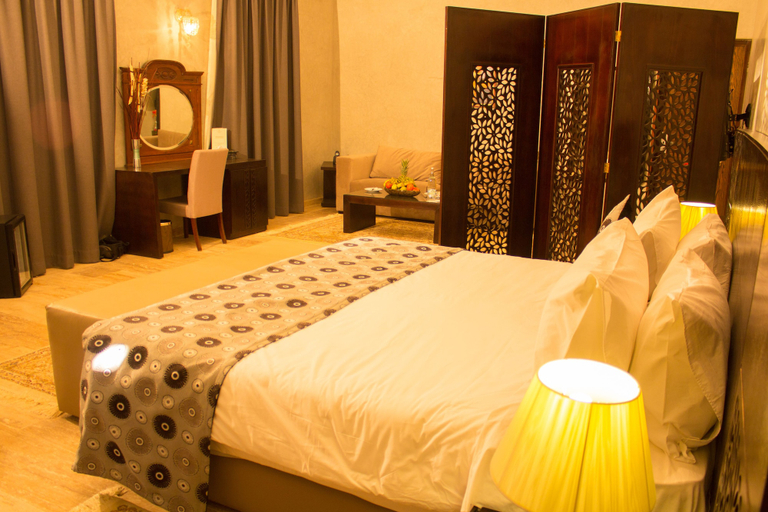 Bedroom 3, Palais du Desert Hôtel & Spa, Errachidia