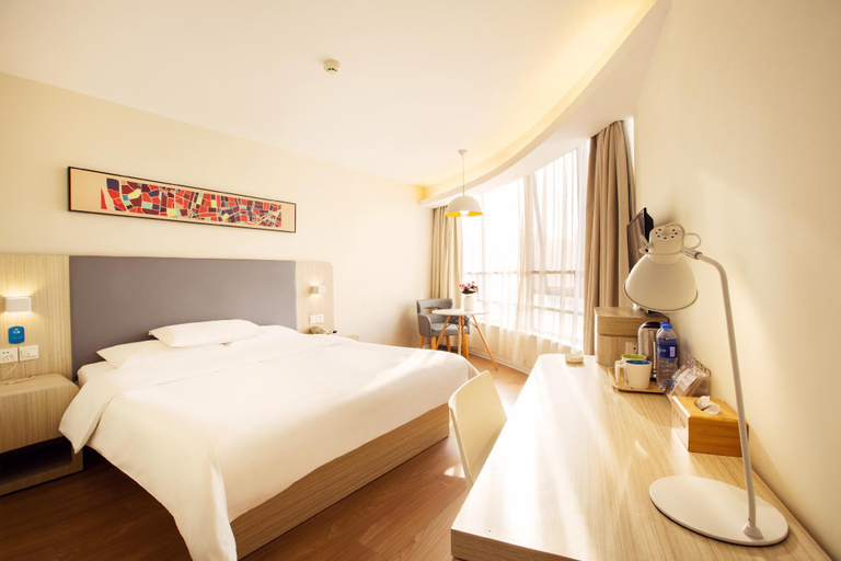 Bedroom 3, Hanting Hotel Luoyang Wangfujing, Luoyang