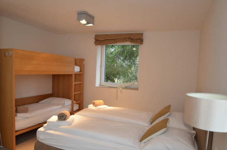 Bedroom 3, 5 Seasons House Zell am See - TOP 3 Summer Card, Zell am See