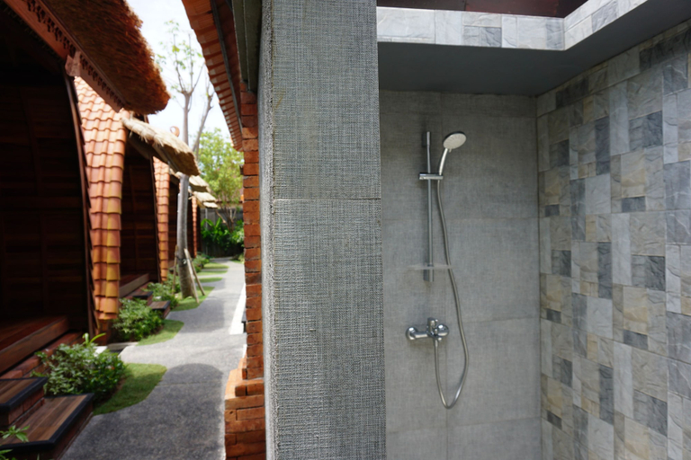 Bathroom 4, Poedja Villa Jimbaran, Badung