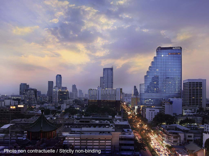 Others 5, Pullman Nanchang Meiling, Nanchang