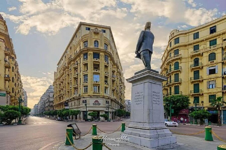 Exterior & Views 2, Grand Talat Harb Plaza, Qasr an-Nil