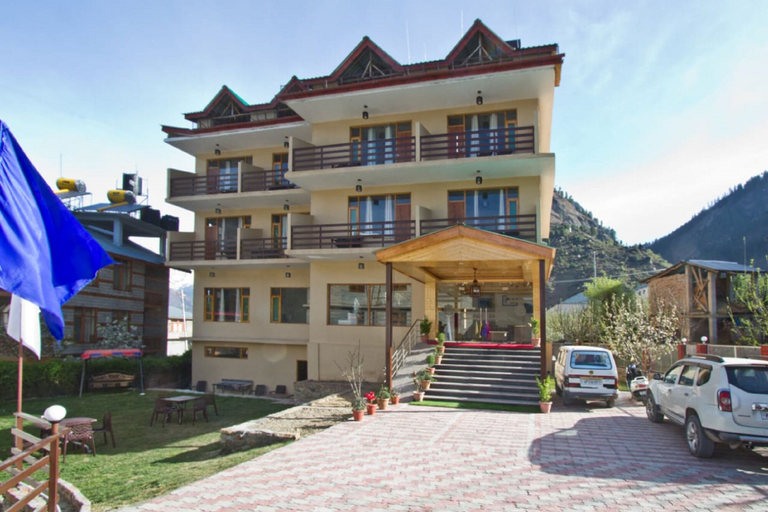 Exterior & Views 2, Hotel Mountain Abode, Kullu