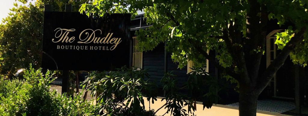 The Dudley Boutique Hotel, Hepburn - East