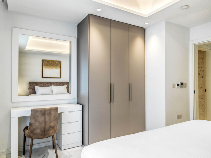 Bedroom 3, The Tower at St Raphael Resort