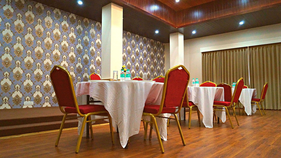 Food & Drinks 5, HOTEL YEASEL CONTINENTAL, East Sikkim