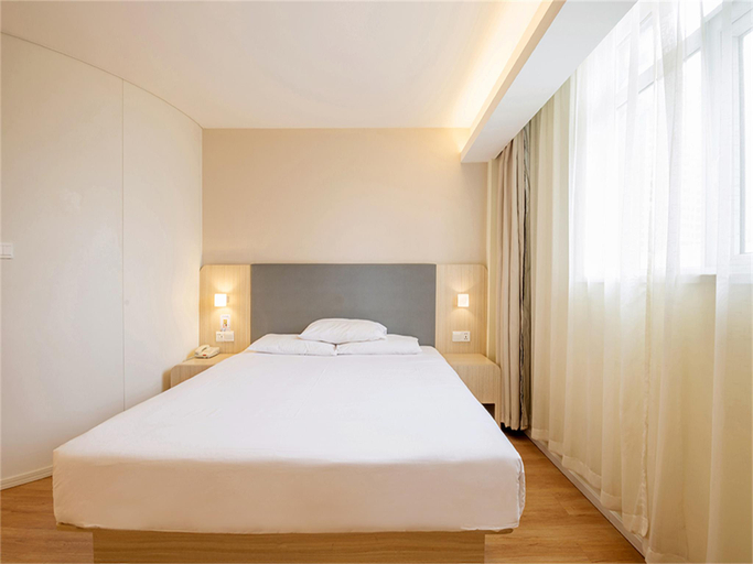 Bedroom 3, Hanting Hotel Beijing Tiananmen, Beijing