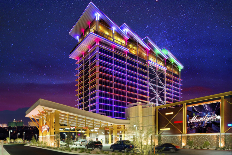 Exterior & Views 1, Eastside Cannery Casino Hotel, Clark
