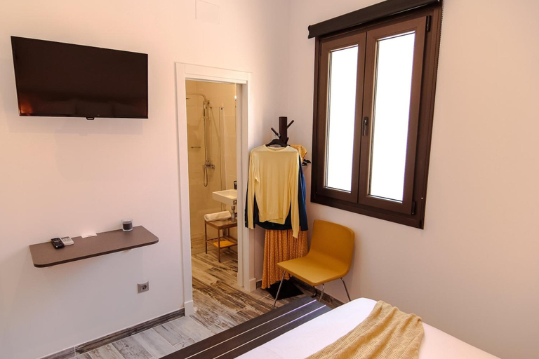 Bedroom 4, The 8 Rooms House, Cádiz
