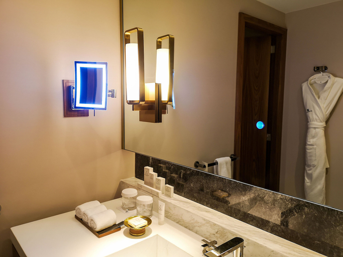Bathroom 4, JW Marriott Hotel Monterrey Valle, San Pedro Garza García