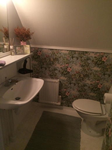Bathroom 3, Swedish Idyll, Falkenberg