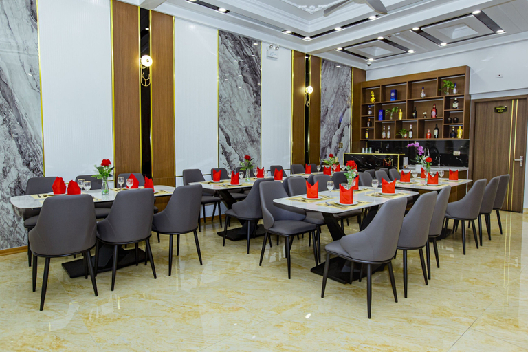 Food & Drinks 5, Bao Minh Sun Hotel, Hạ Long