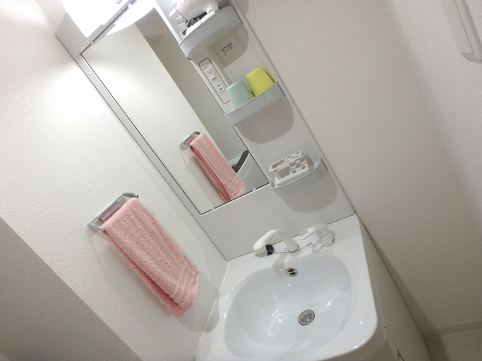 Bathroom 3, YADO at Tennouji Namba ExTen, Osaka