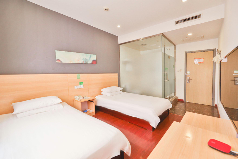 Bedroom 3, Hi Inn (Beijing Wanfeng Road), Beijing
