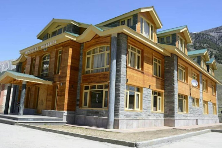 Exterior & Views, Imperial Resorts, Ganderbal