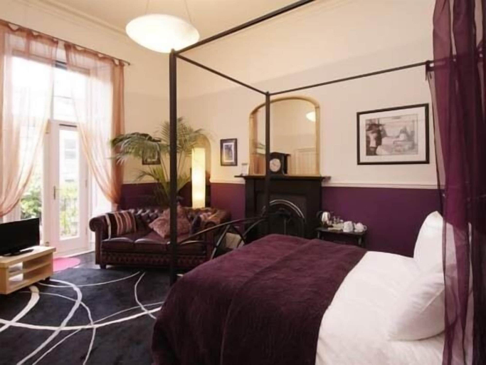 Bedroom 2, Southside Guest House, Edinburgh