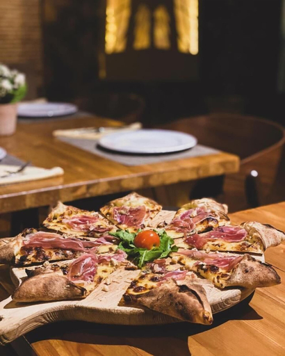 Food & Drinks 5, Hotel Brooklyn Vlore, Vlorës