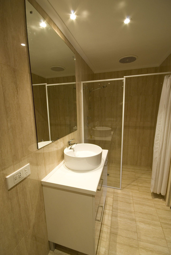 Bathroom 4, Comfort Inn & Suites Sombrero, Adelaide