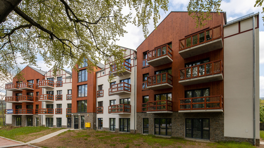 Exterior & Views 2, Sun & Snow Holiday Mountain Residence, Lubań