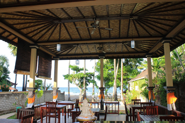 Food & Drinks 5, Bintang beach villa, Karangasem